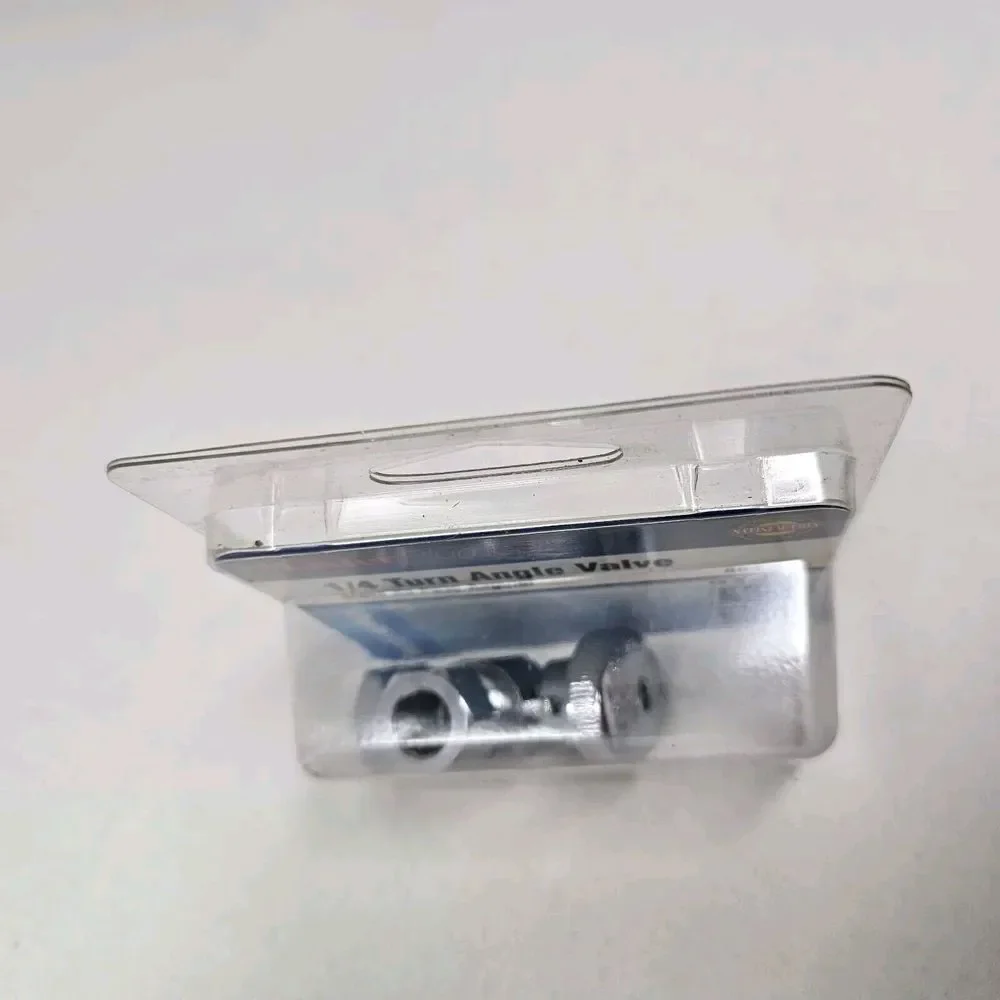 NEW Master Plumber Water Supply 1/4 Turn Angle Valve 604‎ 035 2005
